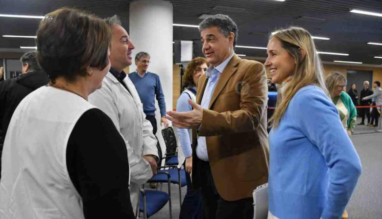 Jorge Macri se endurece en CABA y arma su mesa secreta rumbo a 2027