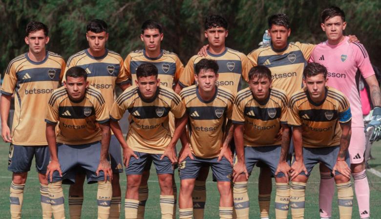 Volvió el bicampeón: debutó la reserva de Boca en el Torneo Proyección