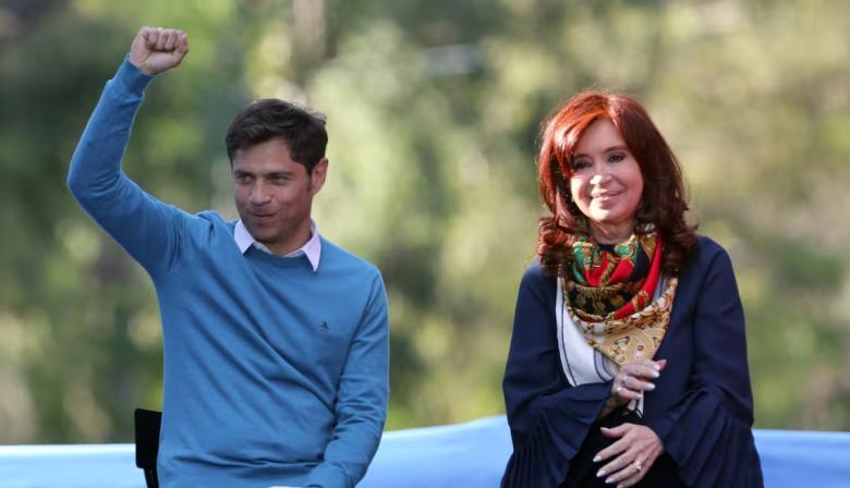 ¿Kicillof supera a Cristina Kirchner entre peronistas? Qué dice un nuevo sondeo