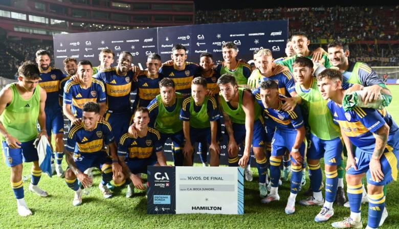 Boca juega por Copa Argentina: ¿cómo le fue en los debuts?
