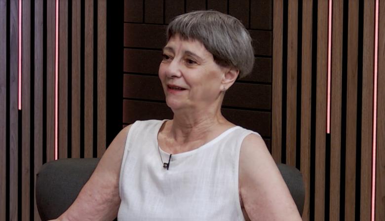 Mónica Fracchia y la construcción de un lenguaje propio