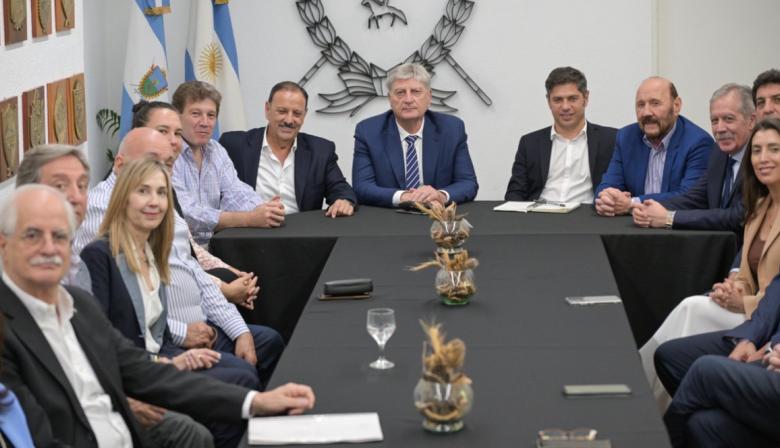 Rebelión por Ganancias: qué traman los gobernadores peronistas contra Milei