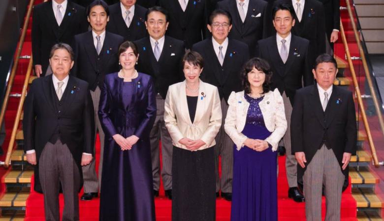 Tokio se blinda: qué busca Japón con el nuevo gabinete de Sanae Takaichi