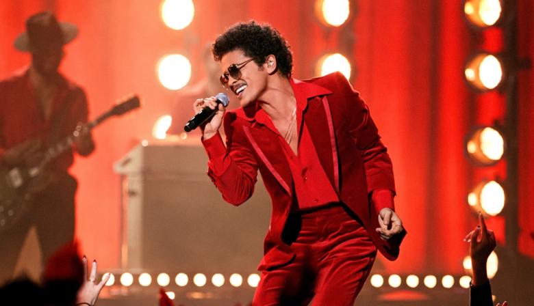 Bruno Mars toma Buenos Aires: qué va a pasar mañana en el Puente de la Mujer