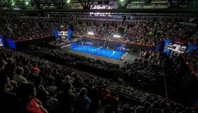 Ya están a la venta las entradas para el Premier Pádel en Parque Roca