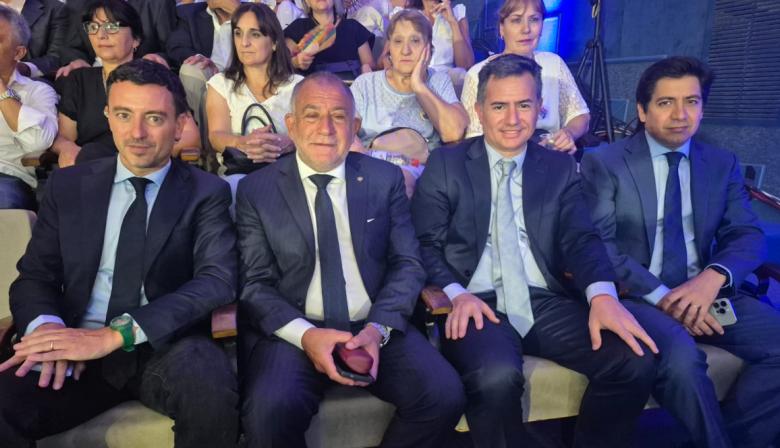 El detrás de la foto de Juez, De Loredo y Bornoroni que sacudió a Llaryora