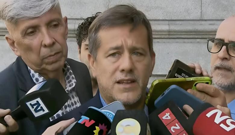 "No tengo pruebas, pero tampoco dudas": qué dijo Recalde del apoyo peronista a Milei