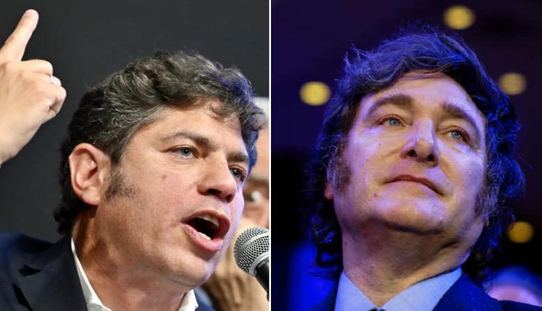 Kicillof sacó pecho ante Milei: cómo manejó la inflación su gestión en Economía