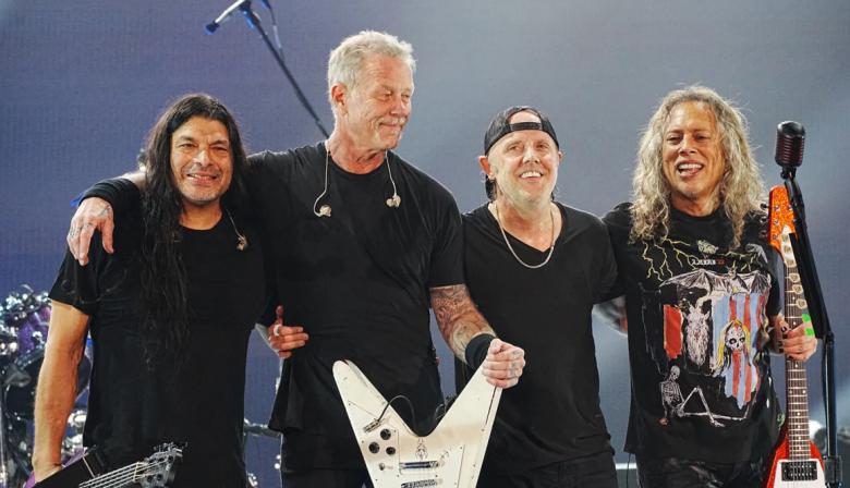 Sphere de Las Vegas se rinde a Metallica: qué tiene de distinta esta residencia