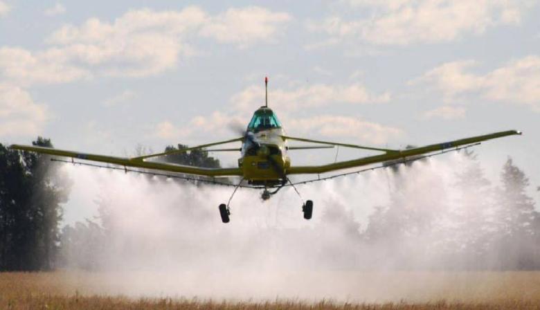 Agroquímicos: comienza el juicio contra 7 productores rurales y exfuncionarios de Pergamino