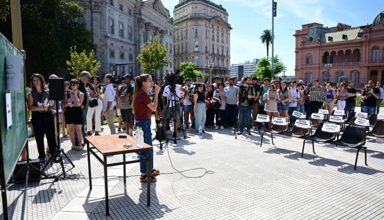 Universidades: así es el plan de Milei con aumentos del 12,3% y fondos para hospitales