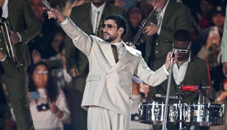 Todo lo que tenés que saber de Bad Bunny en River