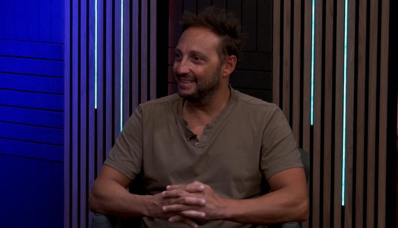 Ariel Staltari: “Me gusta seguir manteniendo ese pibe de barrio, sencillo, hijo de laburantes”