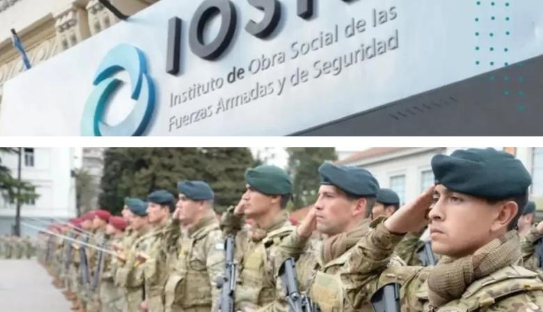 Por deuda de $200.000 millones, el Gobierno separa la cobertura de militares y federales
