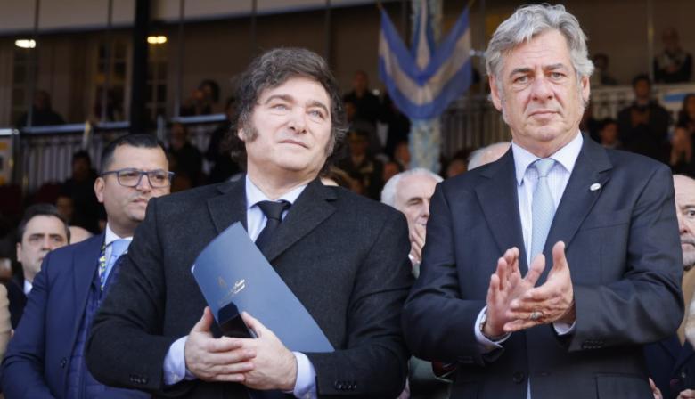 ¿Baja en las retenciones al campo? Qué dijeron desde la Sociedad Rural Argentina