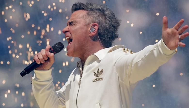 Robbie Williams en Argentina 2026: cuánto valen plateas y campo en el Movistar Arena