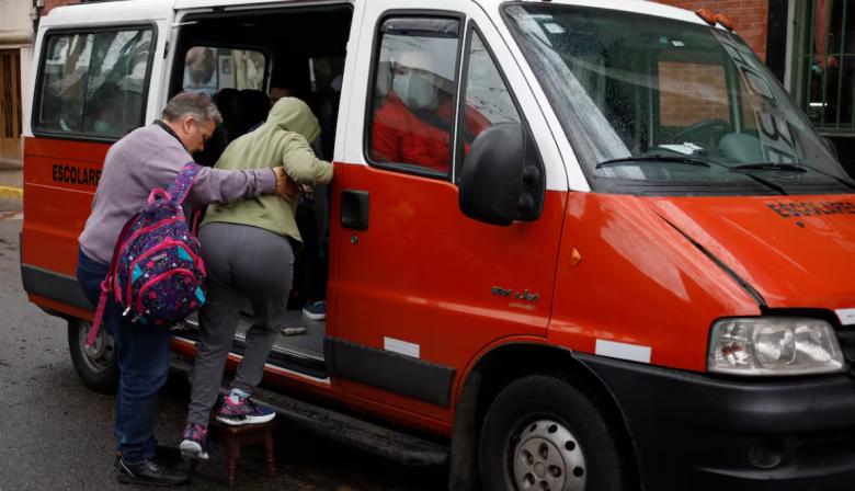 Paro de choferes para personas con discapacidad: el freno de Milei que detonó todo