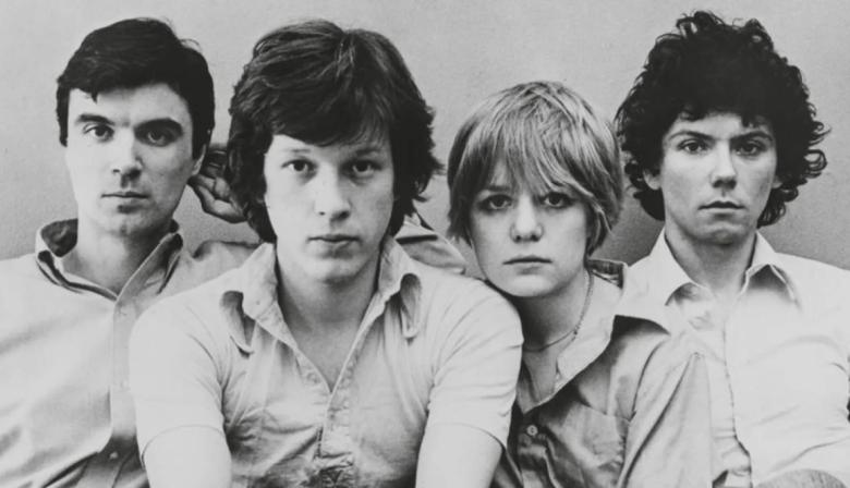 Tallking Heads desempolva un demo de su canción más exitosa