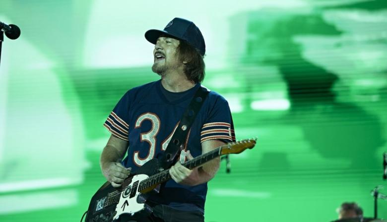 Eddie Vedder habla sobre el futuro de Pearl Jam