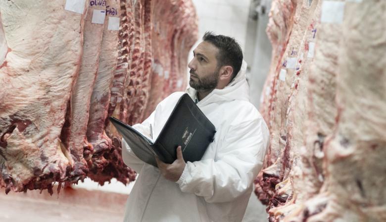 La faena vacuna cayó 11,8% en enero y marcó uno de los peores registros en los últimos 50 años