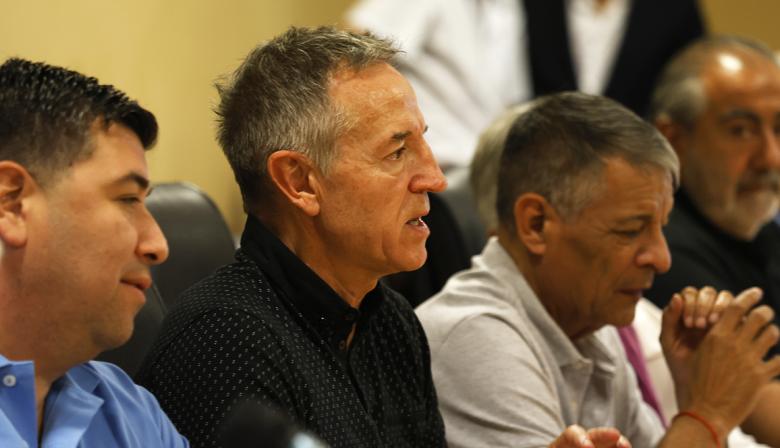 ¿Se rompió todo? El desplante de Llaryora y Pullaro que empuja a la CGT al paro