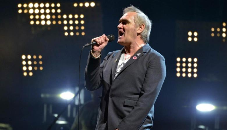 Morrissey perdió su dominio y no se interesó en recuperarlo