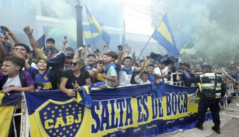 Boca en Salta por Copa Argentina: qué pasó la última vez que jugó allí