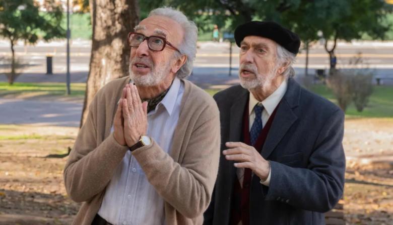 Parque Lezama: la comedia dramática argentina que saltó del teatro a Netflix
