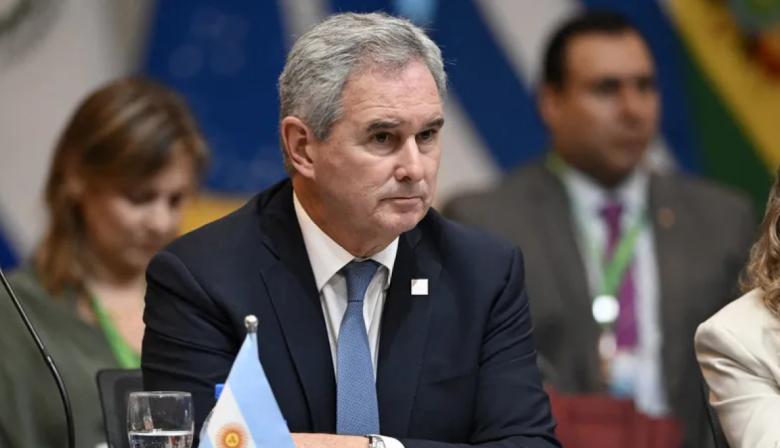 Argentina y Estados Unidos cerraron un acuerdo de libre comercio