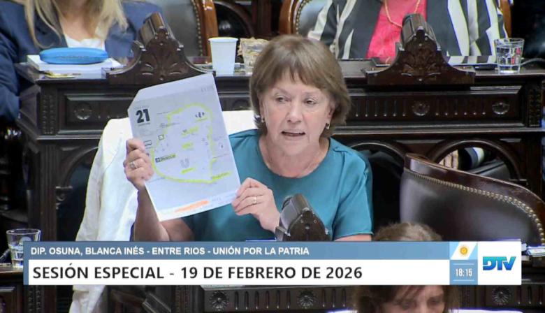 Granja Tres Arroyos al límite y Entre Ríos en alerta: qué reveló una diputada