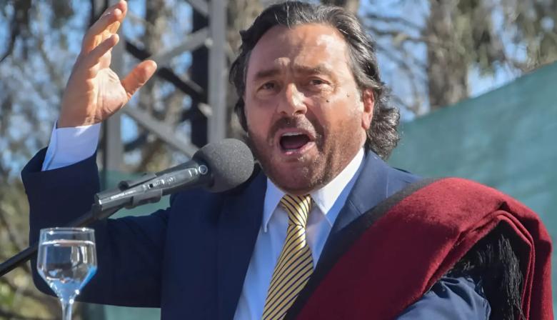 "Reina del balcón" y "pyme familiar": la rebelión de Sáenz que rompe el PJ federal