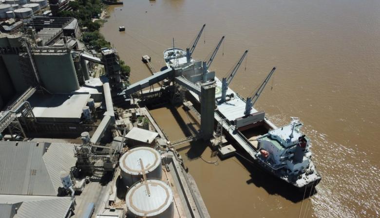 En el primer mes de 2026, el agro generó divisas por USD 1.850 millones