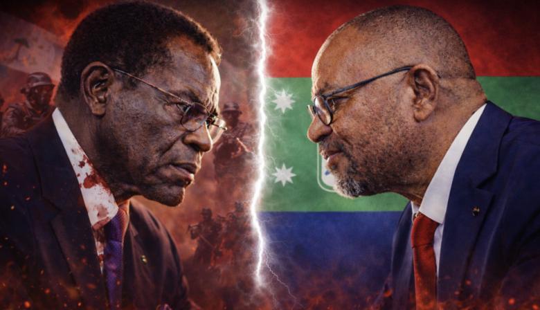 Un millón de euros y silencio: la demanda del dictador Teodoro Obiang contra el Primer Ministro de Annobón