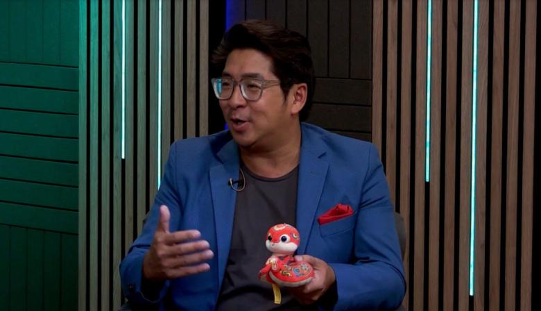 Carlos Lin: "Argentina tiene la celebración de Año Nuevo Chino más grande del mundo hispanohablante”