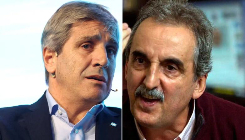 "IPC intervenido": la denuncia contra Caputo por el INDEC que recordó a Moreno