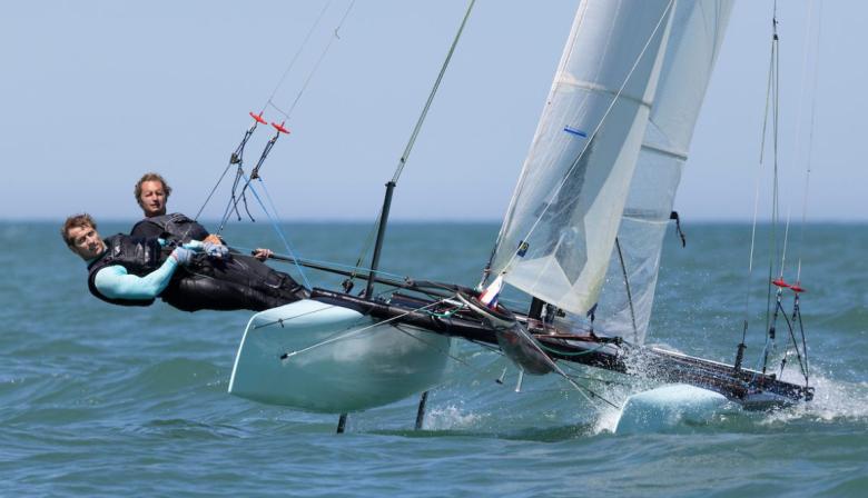 Mar del Plata celebra la Semana Internacional del Yachting
