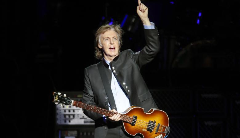 El nuevo disco de Paul McCartney ya está terminado