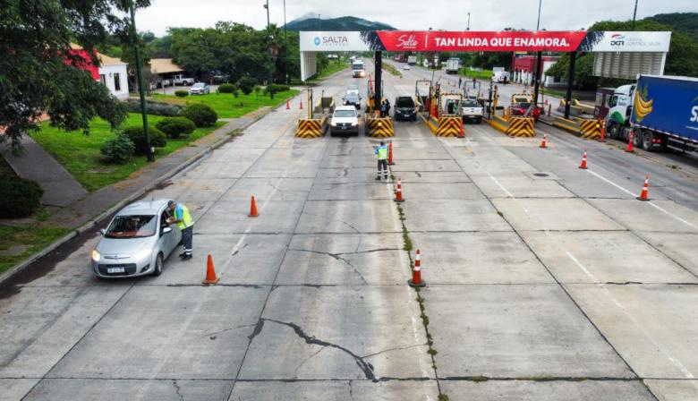 ANSV controló 537 mil autos en enero: los números que preocupan por el alcohol al volante