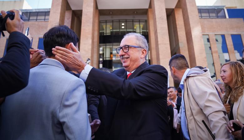 Passalacqua agarró la motosierra de Milei en Misiones: por qué borró 114 cargos