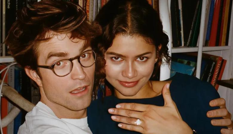 Zendaya y Robert Pattinson al borde del colapso en el tráiler oficial de El Drama