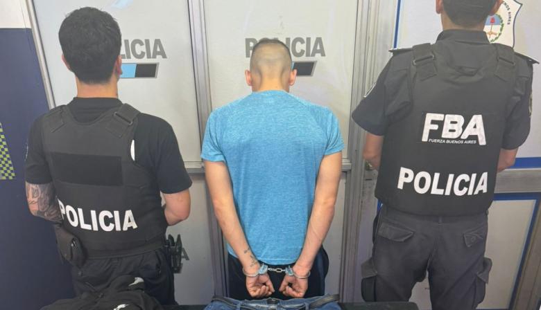 Salió de la cárcel después de pasar 17 años preso y volvió a caer por un raid en un solo día