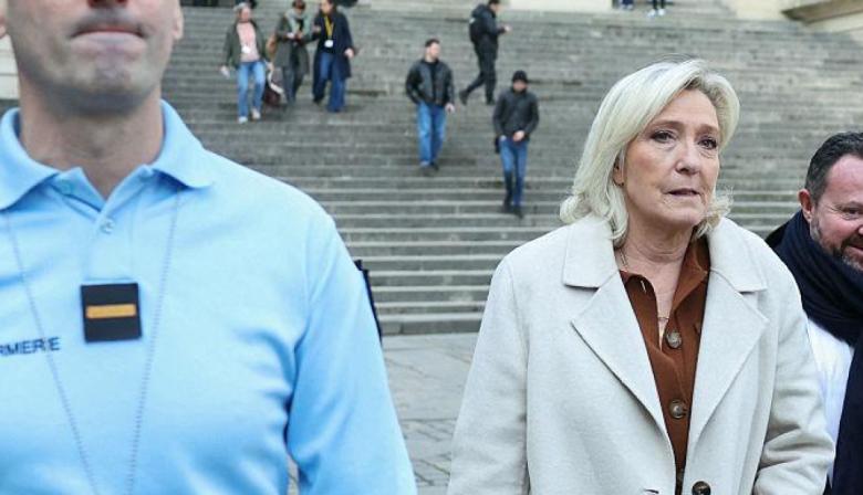La Fiscalía pide inhabilitar a Marine Le Pen y reabre el mapa electoral 2027