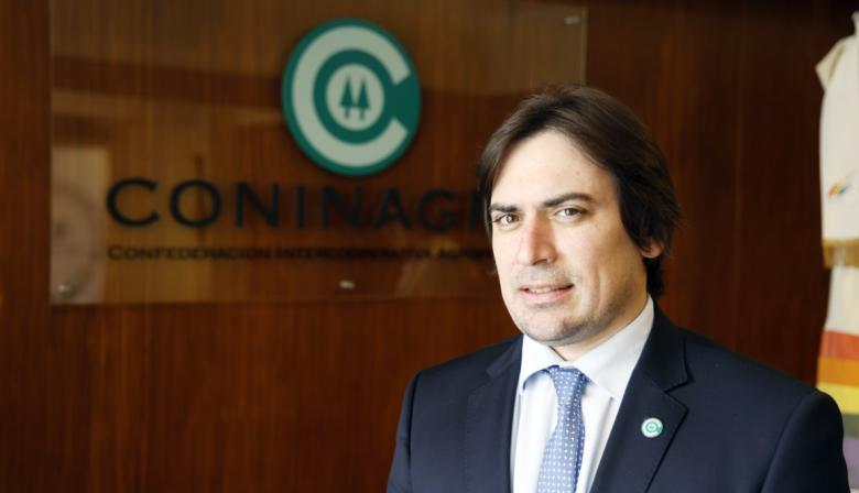 Lucas Magnano: “Sería muy bueno que se continúe con la baja de retenciones”