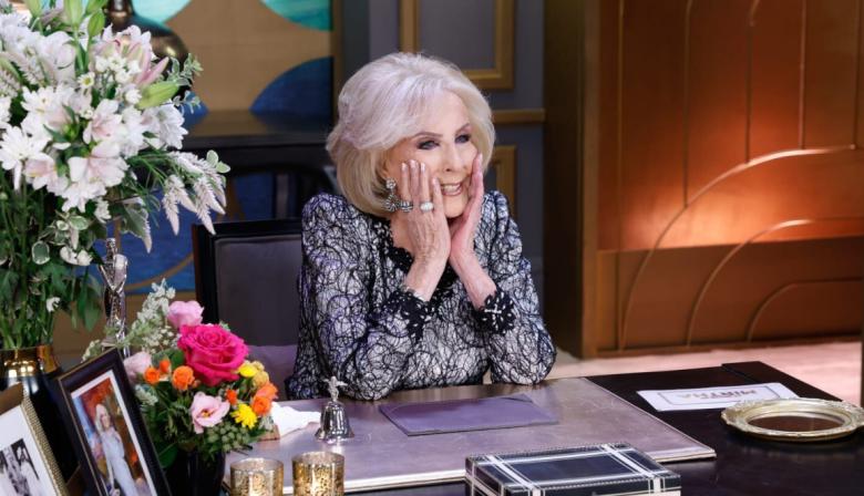 Mirtha Legrand, la diva eterna: 99 años de historia viva del espectáculo argentino