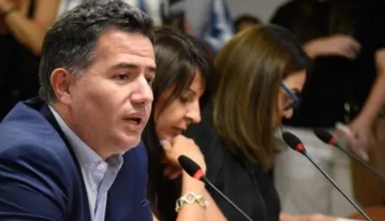 La reunión secreta en el Salón Blanco: qué acordaron LLA sobre cárcel joven y minería