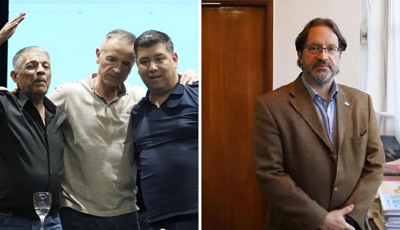 Sin apoyo de gobernadores, la CGT usa la crisis del INDEC contra la reforma laboral