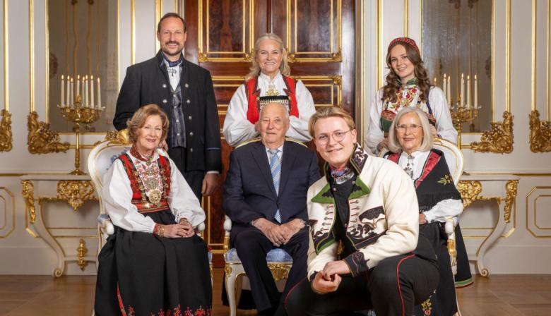 El Parlamento noruego ratificó la monarquía en medio de los escándalos de la Casa Real