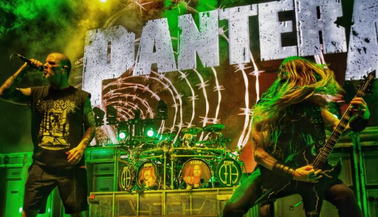 Iron Maiden, Pantera y Megadeth en Louder Than Life 2026: la fecha clave del año