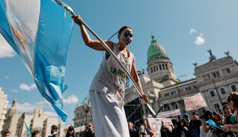 Universidades al Congreso: la movida para frenar la ley de financiamiento de Milei