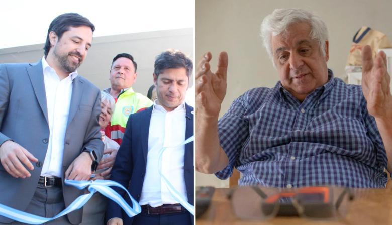 Ministro de Kicillof confirmó el traslado de Samid: quién paga el avión sanitario